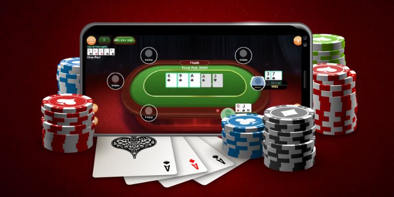 Hướng dẫn cách chơi Poker chắc thắng