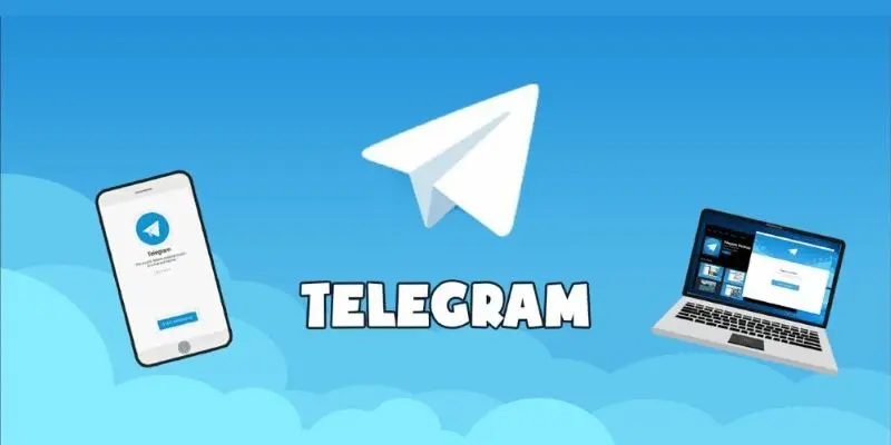 Liên hệ S666 qua ứng dụng Telegram